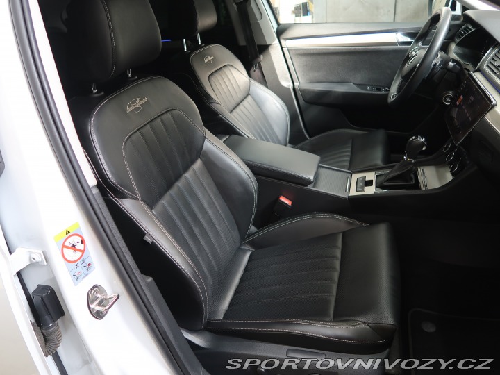 Škoda Superb Laurin&Klement 2.0 TS 2021