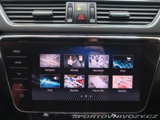 Škoda Superb Laurin&Klement 2.0 TS 2021