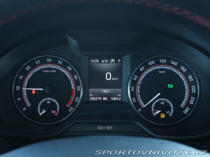 Škoda Octavia RS RS RS 2.0 TDI 2018