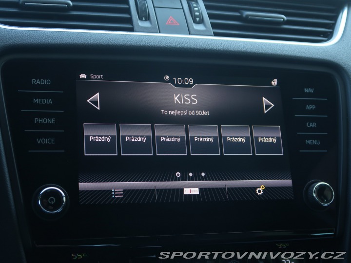 Škoda Octavia RS RS RS 2.0 TDI 2018