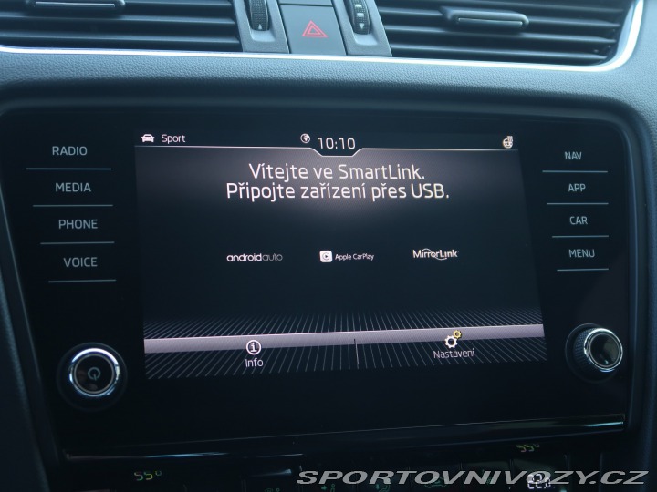 Škoda Octavia RS RS RS 2.0 TDI 2018