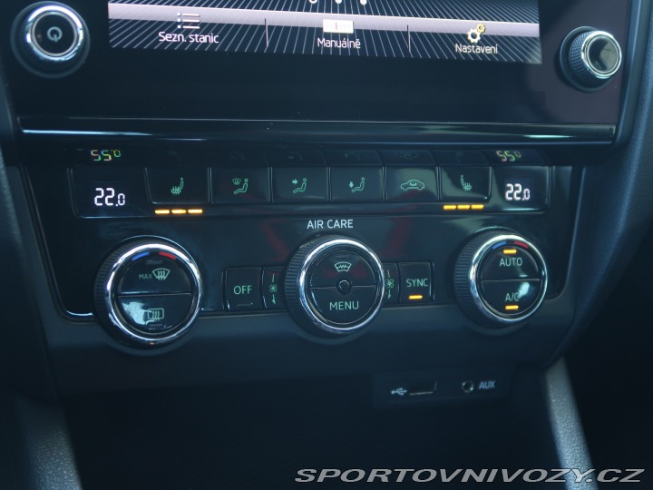 Škoda Octavia RS RS RS 2.0 TDI 2018