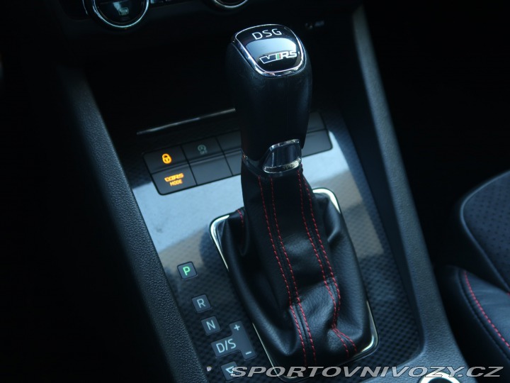Škoda Octavia RS RS RS 2.0 TDI 2018