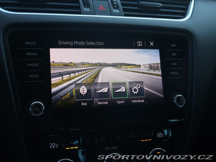 Škoda Octavia RS RS RS 2.0 TDI 2018