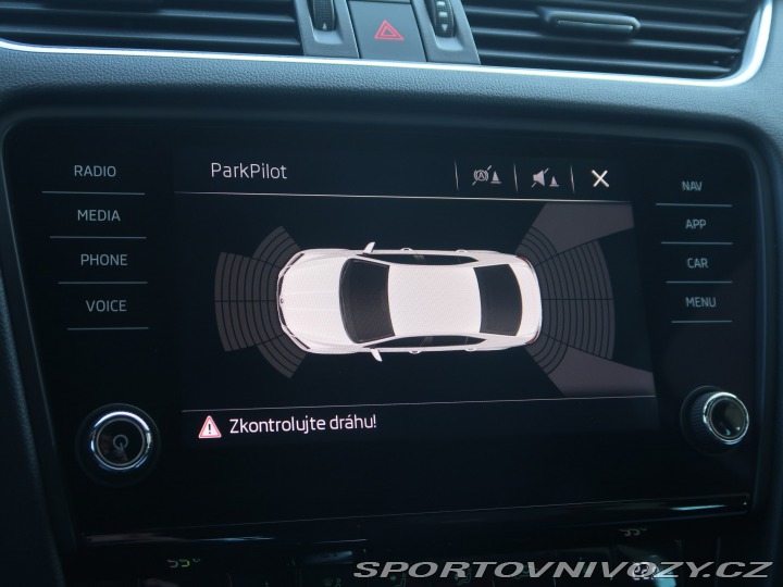 Škoda Octavia RS RS RS 2.0 TDI 2018