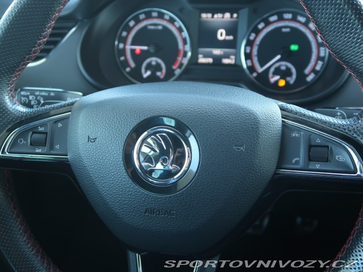 Škoda Octavia RS RS RS 2.0 TDI 2018