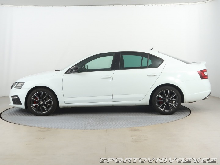 Škoda Octavia RS RS RS 2.0 TDI 2018