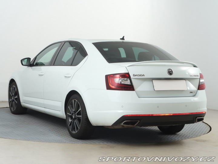 Škoda Octavia RS RS RS 2.0 TDI 2018