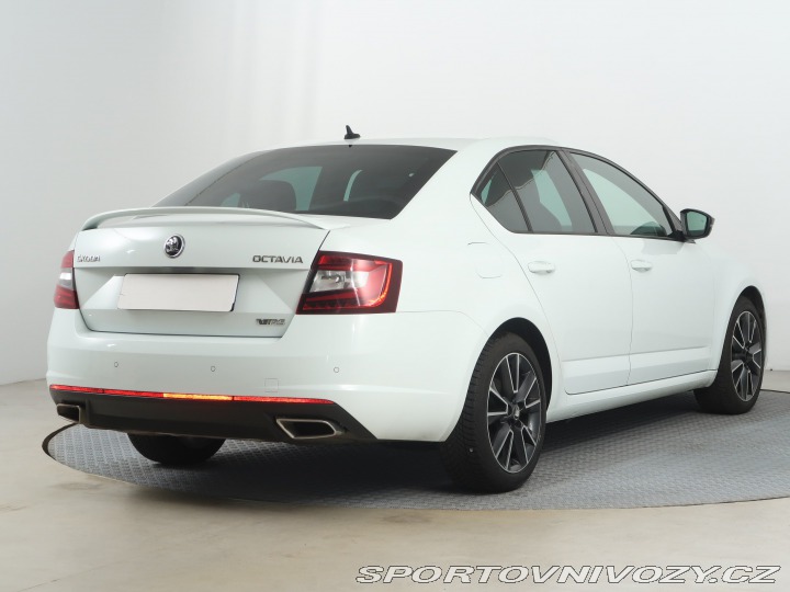 Škoda Octavia RS RS RS 2.0 TDI 2018