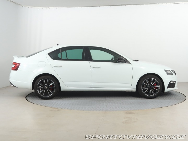 Škoda Octavia RS RS RS 2.0 TDI 2018