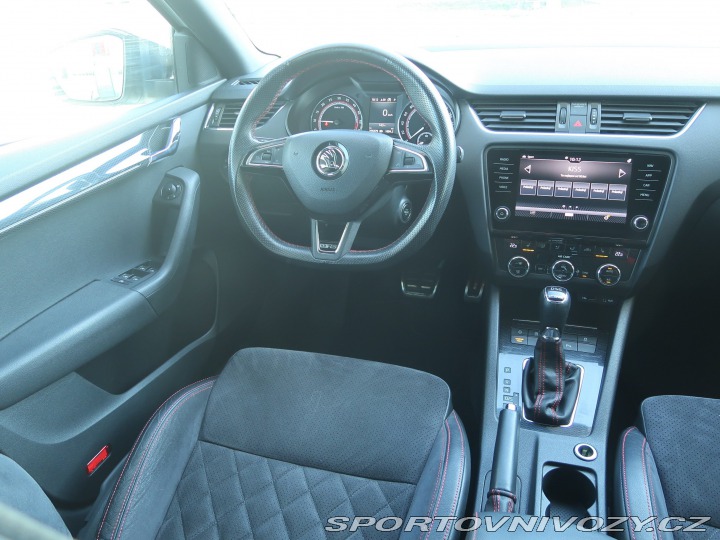 Škoda Octavia RS RS RS 2.0 TDI 2018