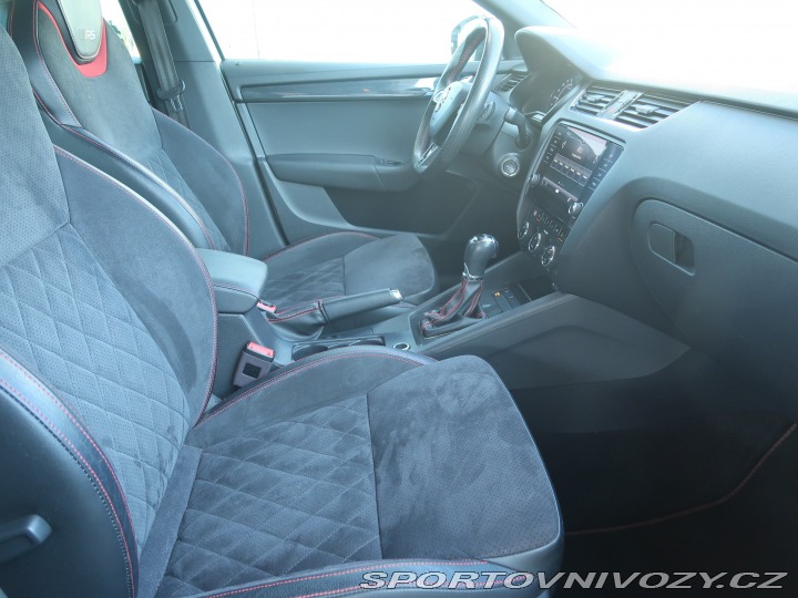 Škoda Octavia RS RS RS 2.0 TDI 2018