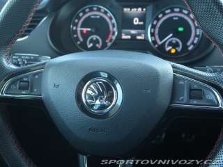 Škoda Octavia RS RS RS 2.0 TDI 2018
