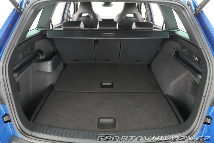 Škoda Kodiaq RS RS RS 2.0 TSI 2022