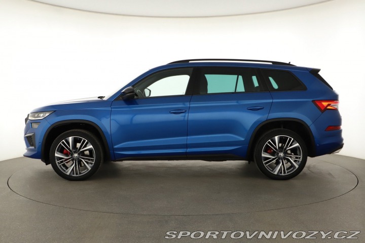 Škoda Kodiaq RS RS RS 2.0 TSI 2022