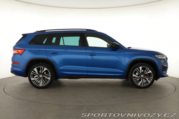 Škoda Kodiaq RS RS RS 2.0 TSI 2022