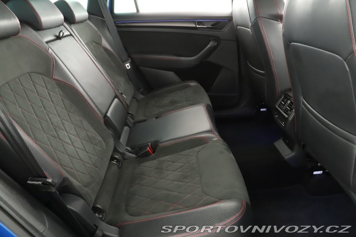 Škoda Kodiaq RS RS RS 2.0 TSI 2022