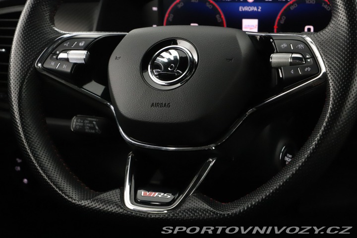 Škoda Kodiaq RS RS RS 2.0 TSI 2022