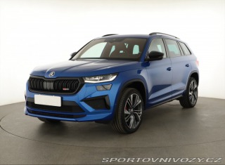 Škoda Kodiaq RS RS RS 2.0 TSI 2022