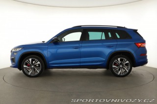 Škoda Kodiaq RS RS RS 2.0 TSI 2022