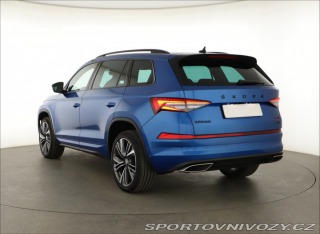 Škoda Kodiaq RS RS RS 2.0 TSI 2022