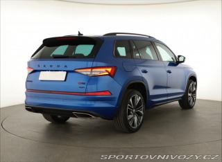 Škoda Kodiaq RS RS RS 2.0 TSI 2022