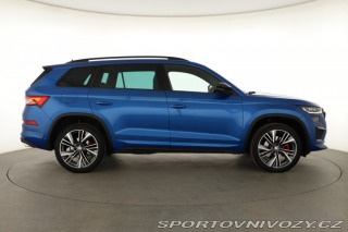 Škoda Kodiaq RS RS RS 2.0 TSI 2022
