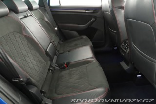 Škoda Kodiaq RS RS RS 2.0 TSI 2022