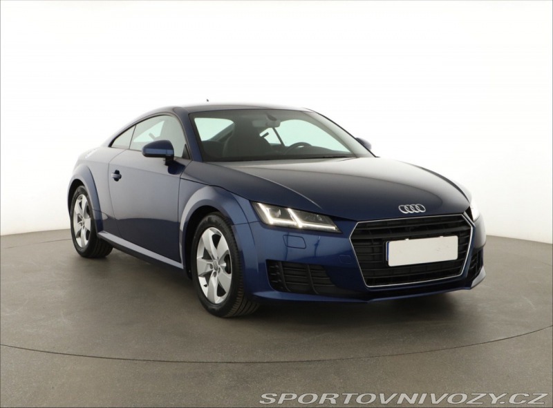 Audi TT S-Line 1.8 TFSI