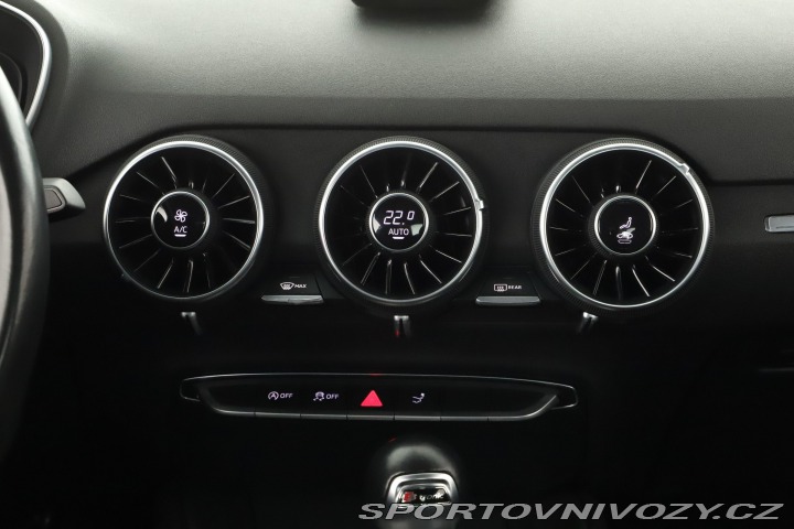 Audi TT S-Line 1.8 TFSI 2015
