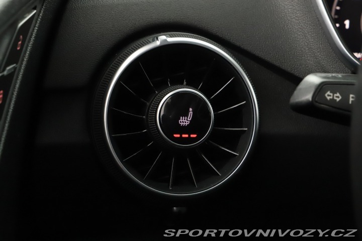Audi TT S-Line 1.8 TFSI 2015