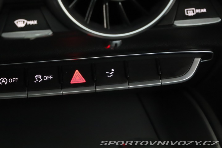 Audi TT S-Line 1.8 TFSI 2015