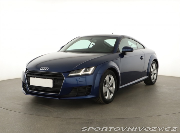 Audi TT S-Line 1.8 TFSI 2015