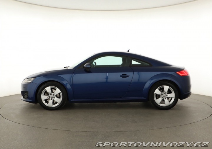 Audi TT S-Line 1.8 TFSI 2015