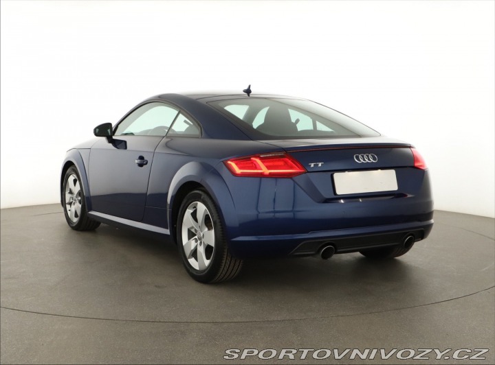 Audi TT S-Line 1.8 TFSI 2015