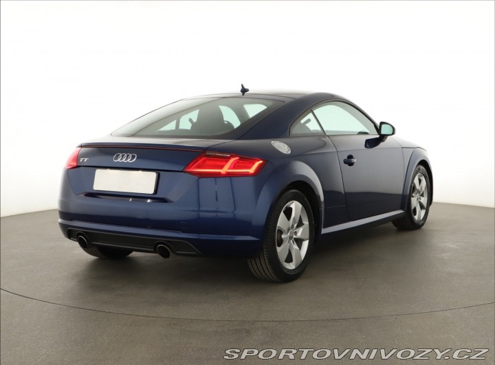 Audi TT S-Line 1.8 TFSI 2015