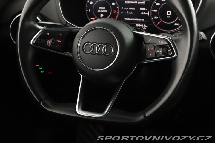 Audi TT S-Line 1.8 TFSI 2015