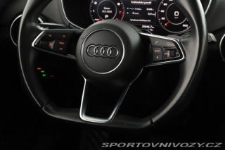 Audi TT S-Line 1.8 TFSI 2015