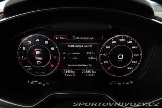 Audi TT S-Line 1.8 TFSI 2015