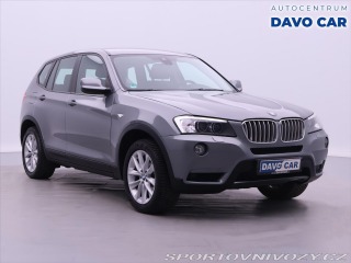 BMW X3 3,0 35d xDrive Aut. Navi