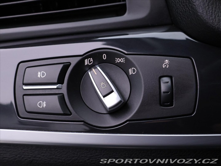 BMW X3 3,0 35d xDrive Aut. Navi 2013