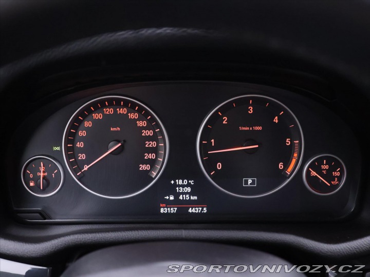BMW X3 3,0 35d xDrive Aut. Navi 2013