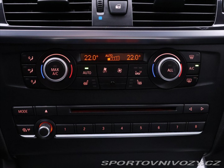 BMW X3 3,0 35d xDrive Aut. Navi 2013