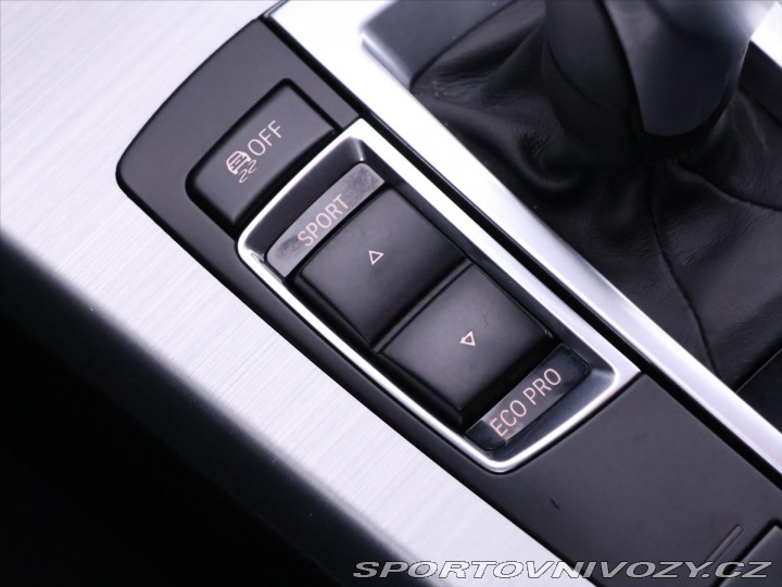 BMW X3 3,0 35d xDrive Aut. Navi 2013