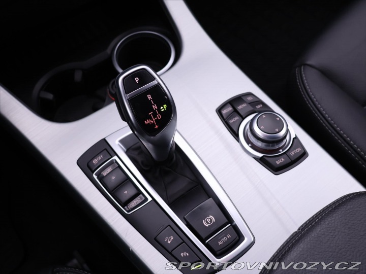 BMW X3 3,0 35d xDrive Aut. Navi 2013