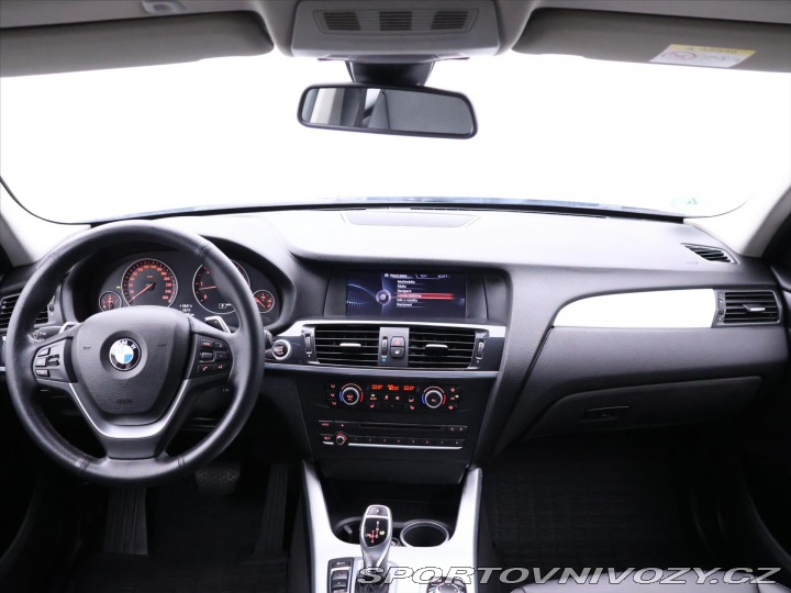 BMW X3 3,0 35d xDrive Aut. Navi 2013