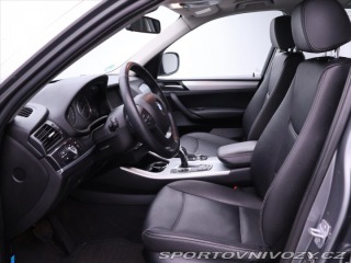 BMW X3 3,0 35d xDrive Aut. Navi 2013