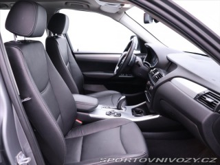 BMW X3 3,0 35d xDrive Aut. Navi 2013