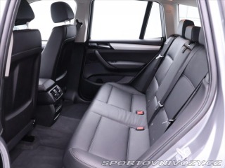 BMW X3 3,0 35d xDrive Aut. Navi 2013