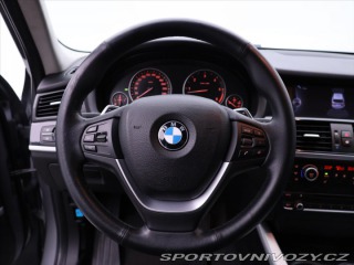 BMW X3 3,0 35d xDrive Aut. Navi 2013